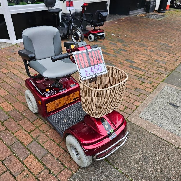 Used Mobility Products