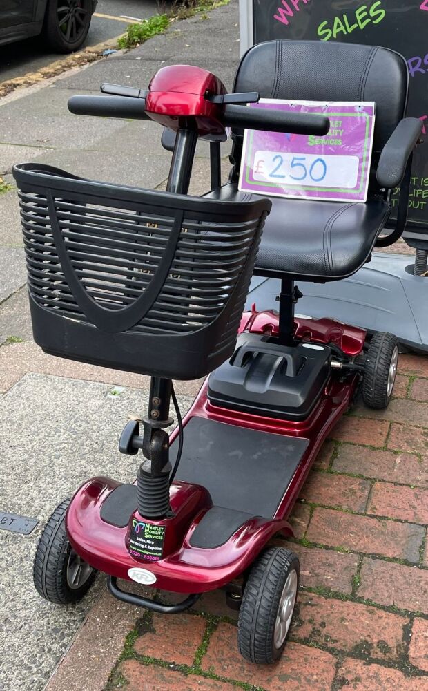 Komfi Rider Aerolite Plus