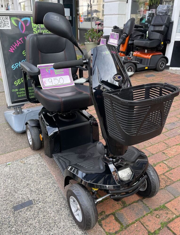 Kymco Komfy 4
