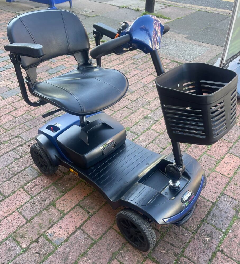 Drive 4mph Portable Mobility Scooter