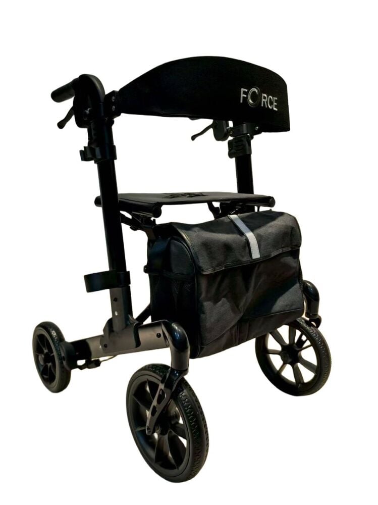 NRG Fold Flat Lightweight Rollator