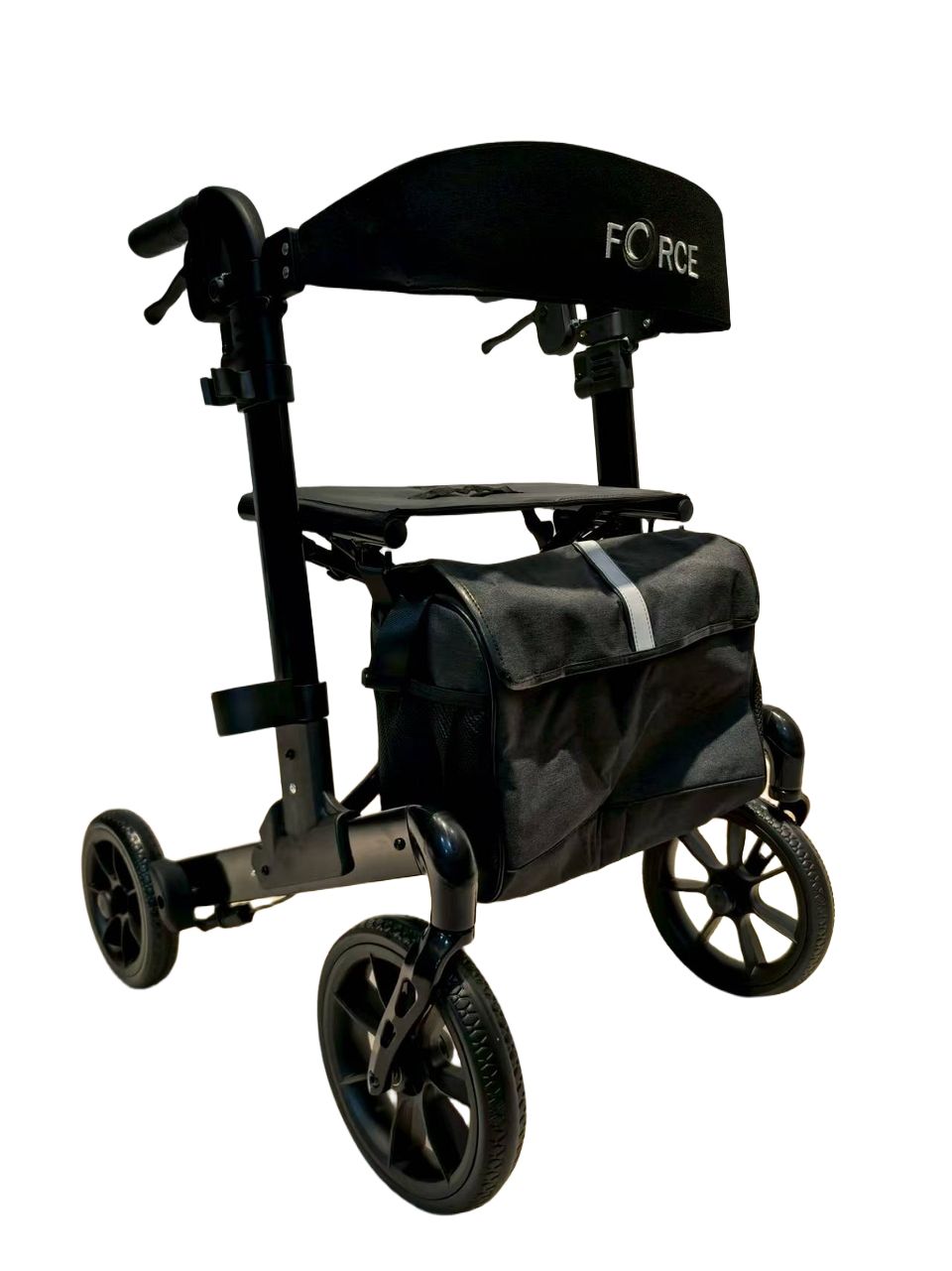 NRG Fold Flat Lightweight Rollator