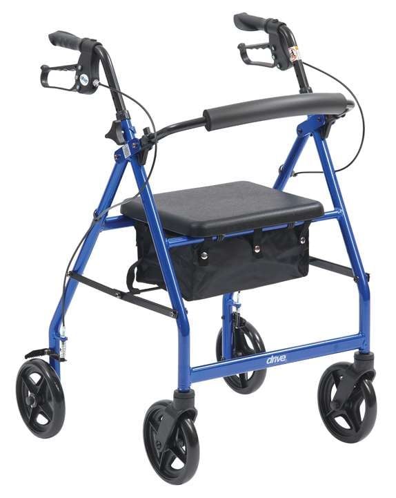 Drive R8 Aluminium Rollator