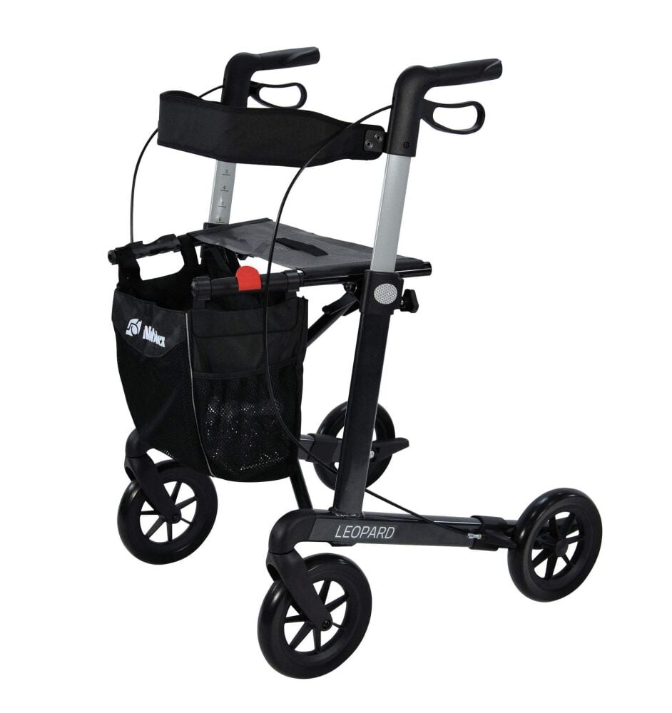 Mobilex Leopard Rollator SOFT