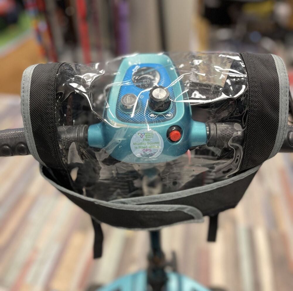 MyWren Scooter Control Panel Cover