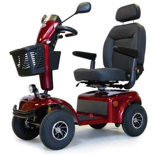 Shoprider All Rounder