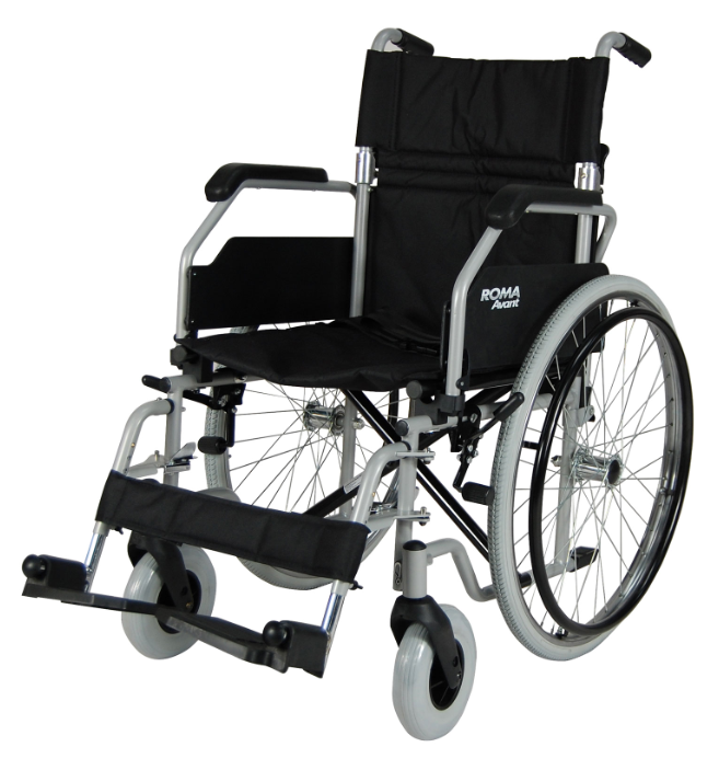 Roma Avant Self Propelled Wheelchair