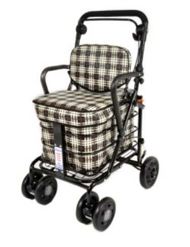 The Royal - Backrest & Armrest Seat Shopper