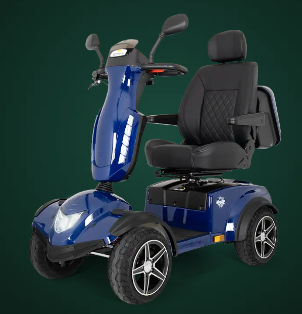 Scooterpac Ignite Sport