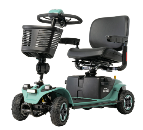 Pride Baja Baja Bandit Off Road Mobility Scooter