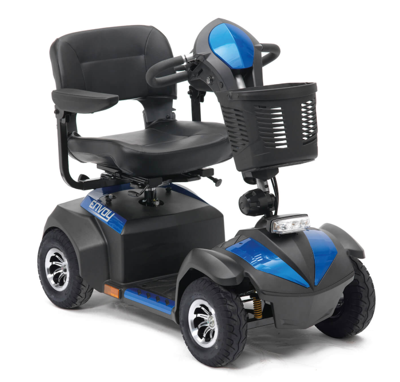 Drive Envoy 4 mobility scooter