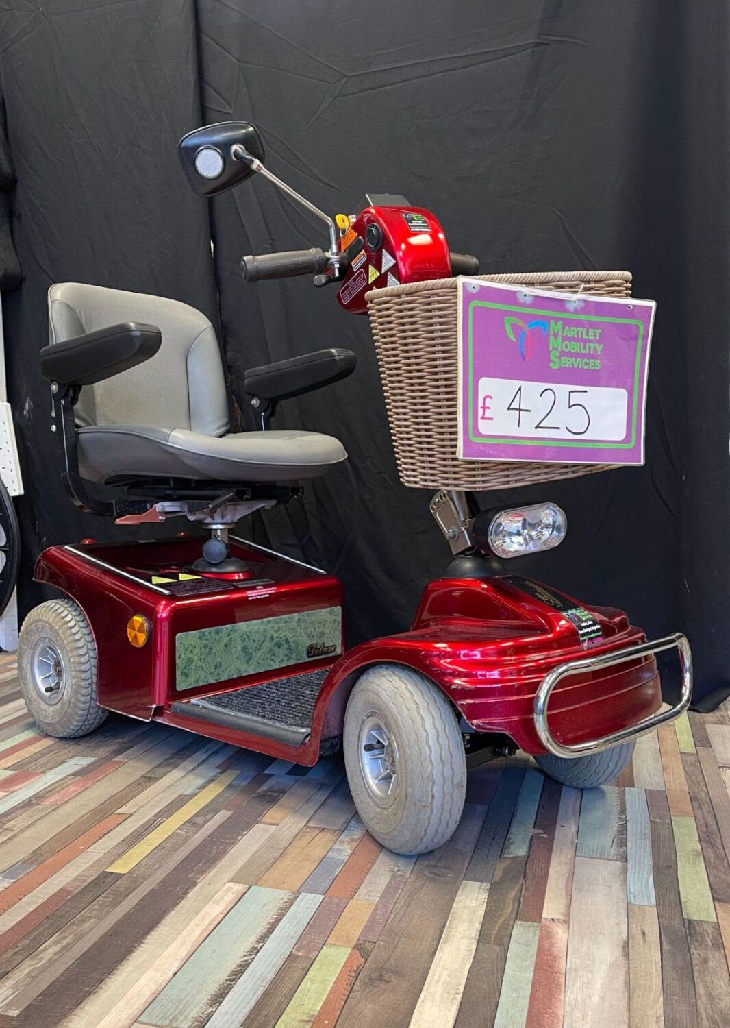 ShopRider Sovereign 4