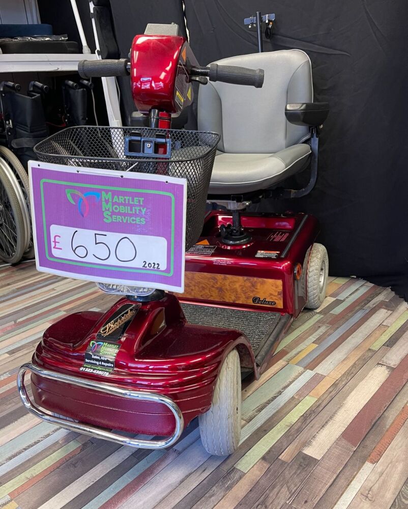 ShopRider Sovereign 4 (2022)