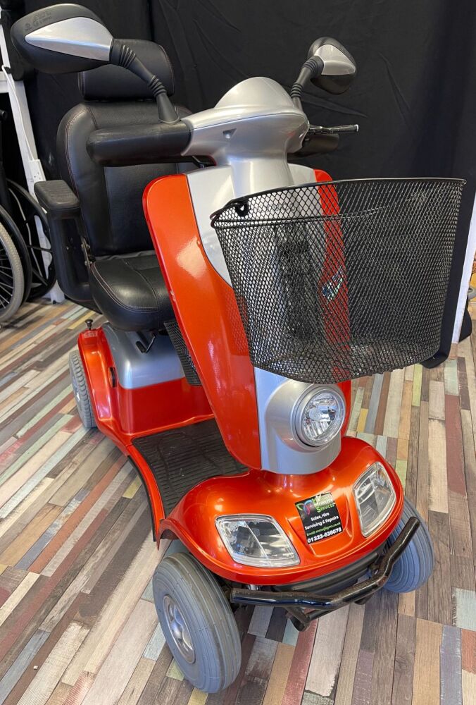 Kymco Midi XLS