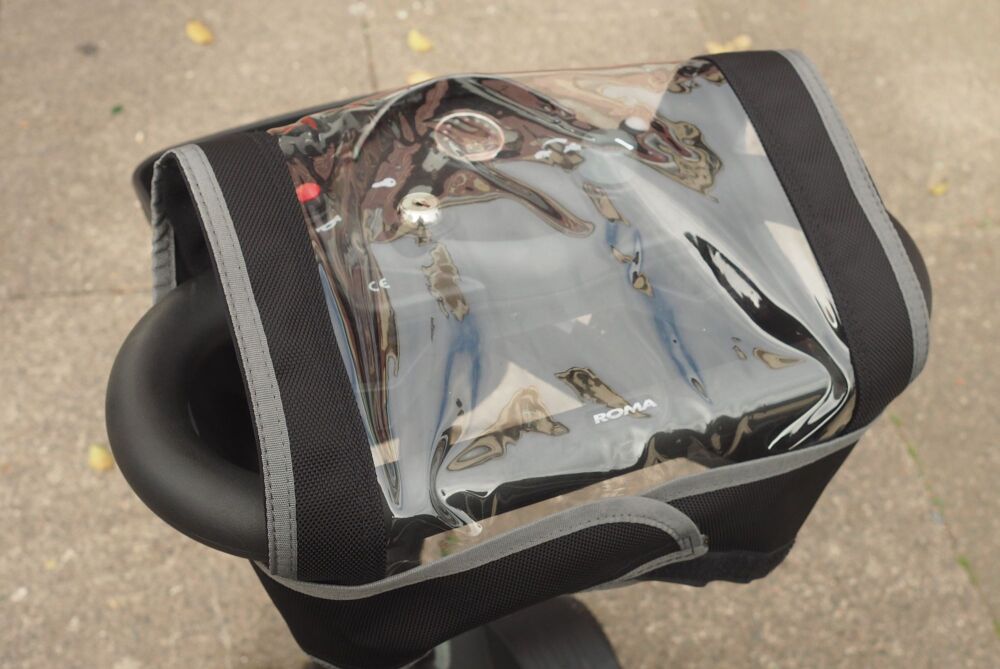 MyWren Mobility Scooter Tiller Cover