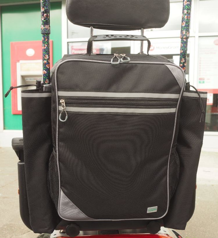 Mobility Scooter Bags and covers from MyWren