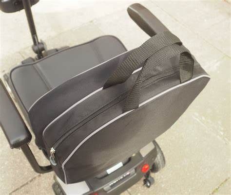 MyWren Contour mobility scooter bag