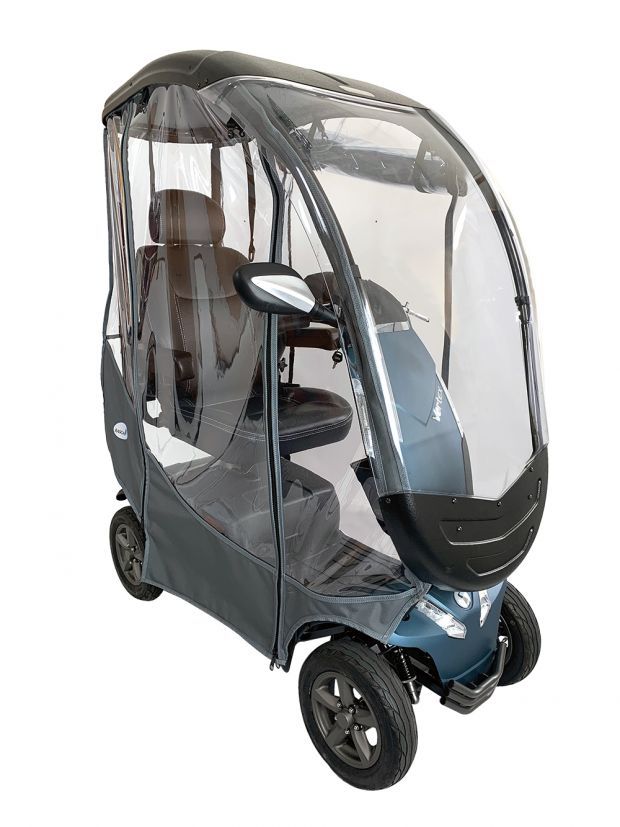 Electric Mobility Rascal Vortex