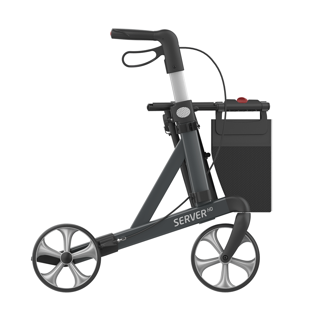 Rehasense Server HD Rollator