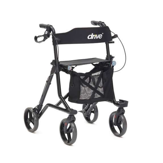 Torro 4 Wheeled walker rollator