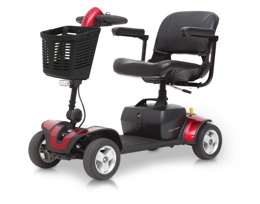 Pride Go Go Elite Traveller Sport