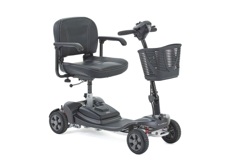 Motion Healthcare Alumina Pro