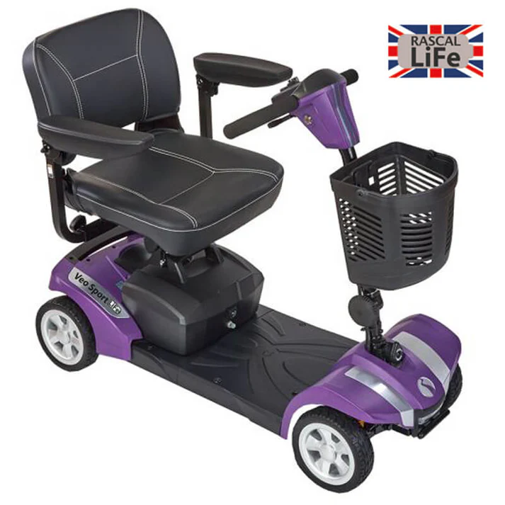 Rascal Veo Sport LiFe