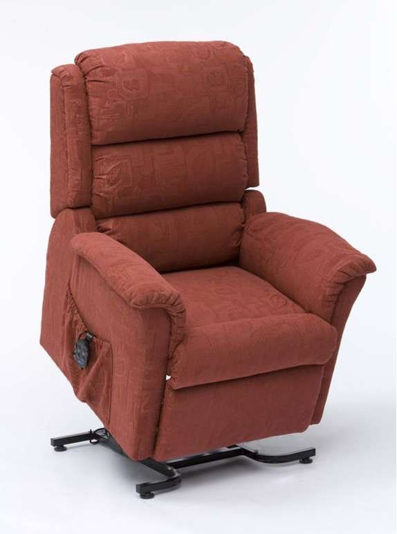 Nevada Dual Motor Riser Recliner armchair