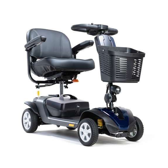 Drive Valiant portable pavement mobility scooter