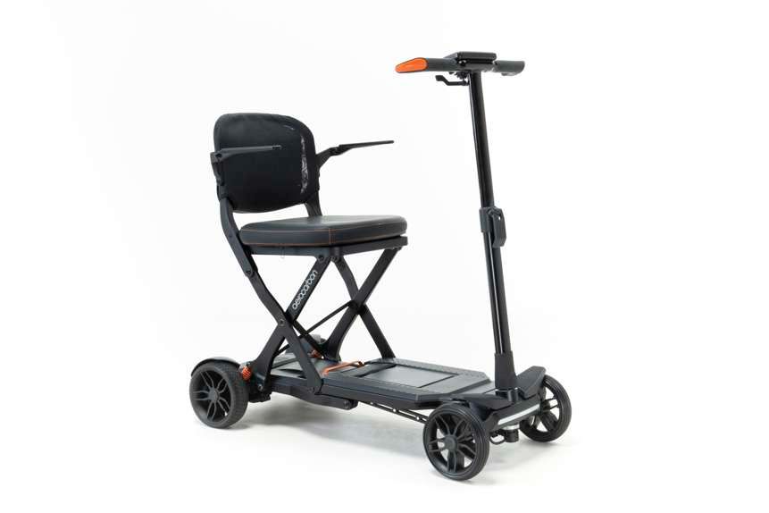 Drive Devilbiss Aerocarbon Mobility Scooter