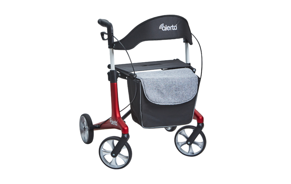 Alerta Carbon Fibre Rollator
