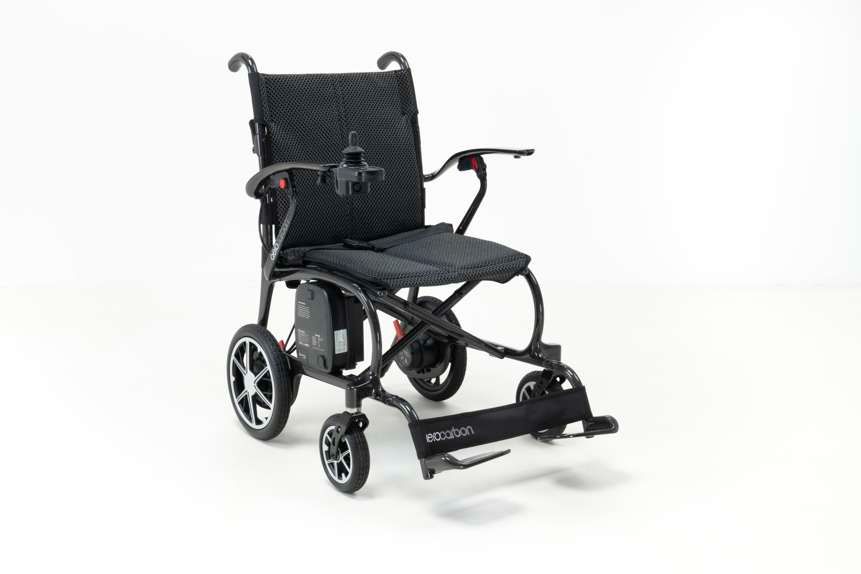 Powerchairs - Powered wheelchairs