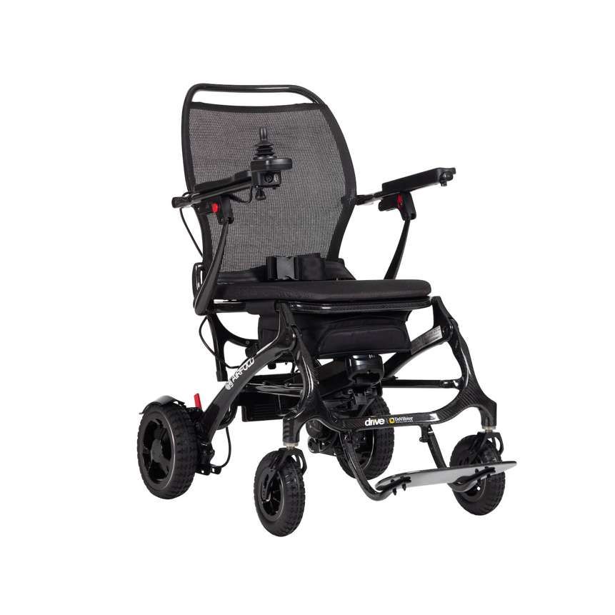 Drive Devilbiss Airfold Powerchair
