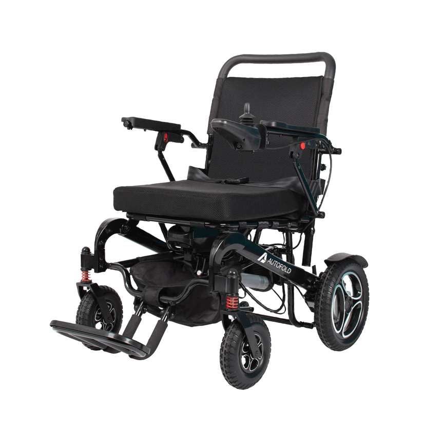 Drive Autofold Powered wheelchair