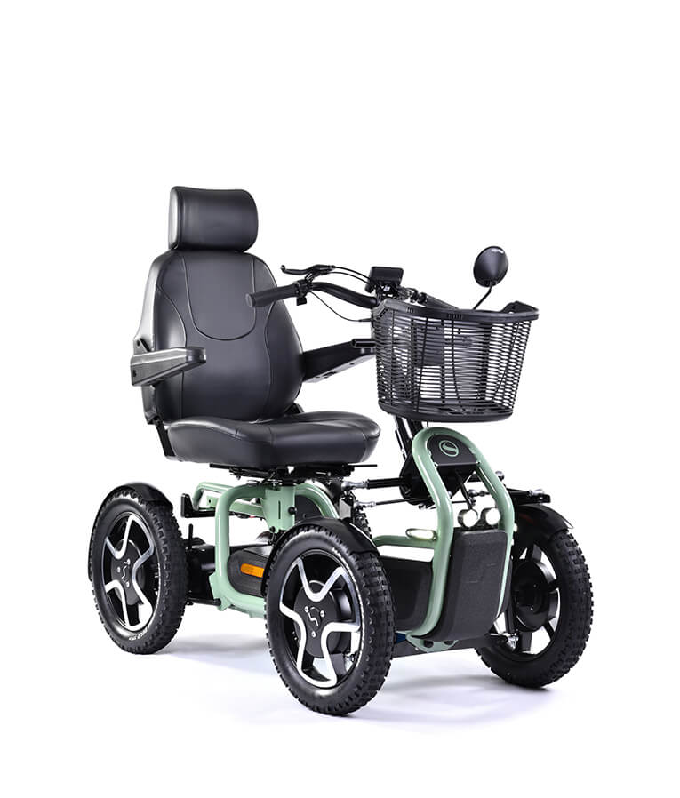 Sterling Scoozy S800 All terrain Mobility scooter