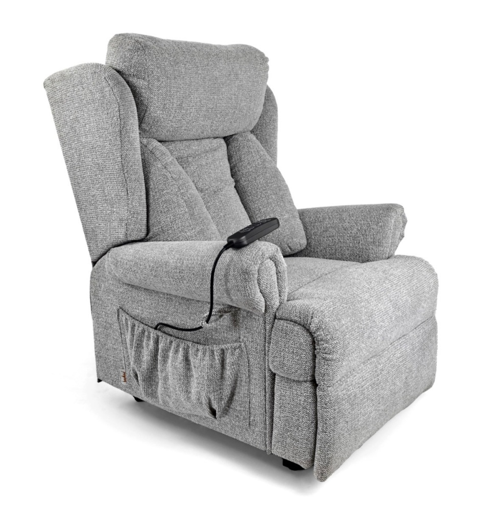 Admiral Quad Motor Rise and recline chair