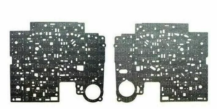 Valve Body Gaskets