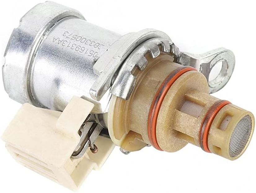 Variable Line Pressure Solenoid