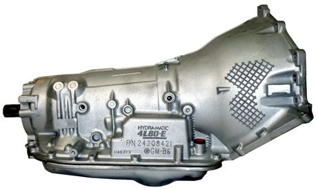 4L80E Transmission