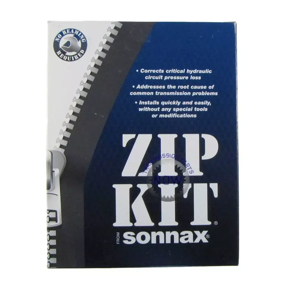 Sonnax Zip Kit