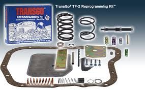 727 TransGo Stage 2 Shift Kit / Automatic Shift