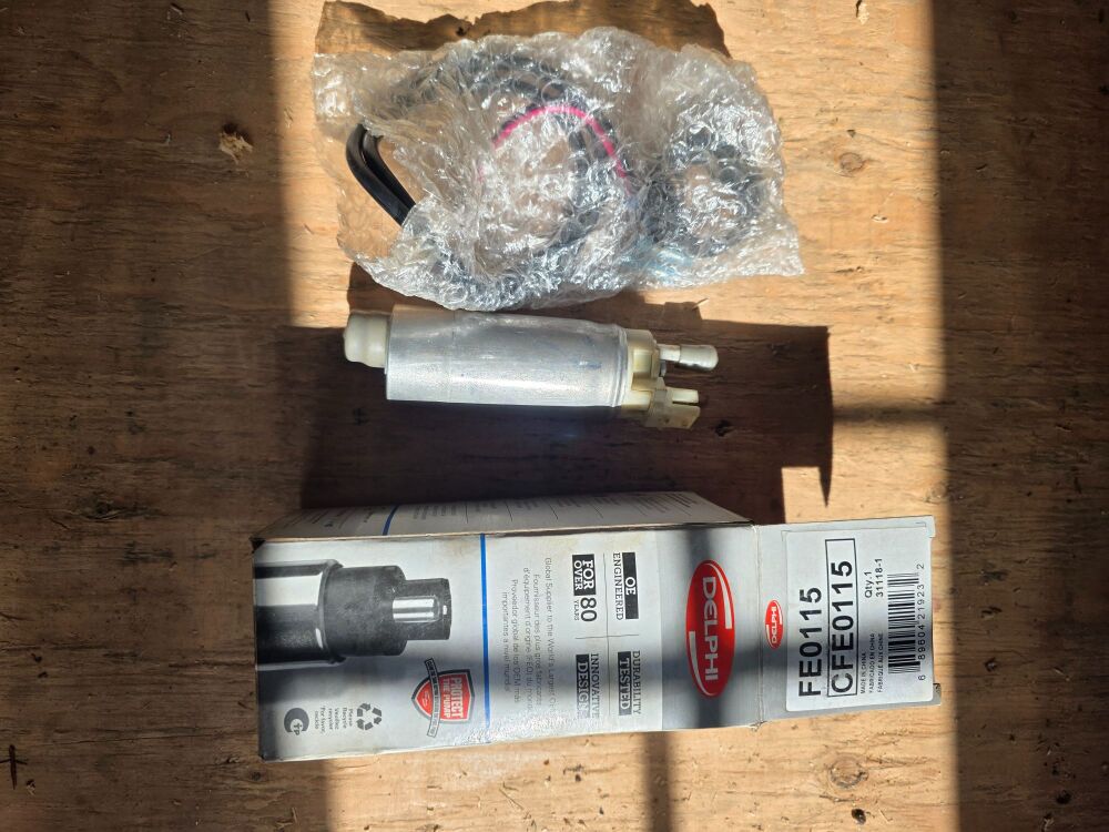 GM Fuel Pump