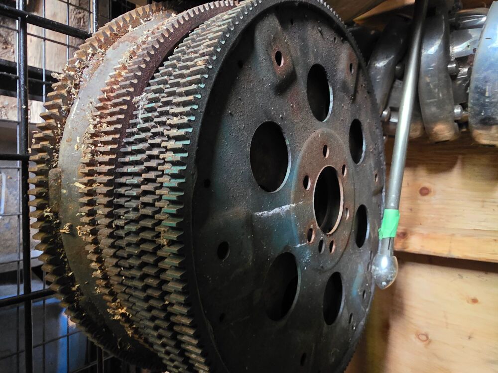 Assorted Flex Plates/Flywheels