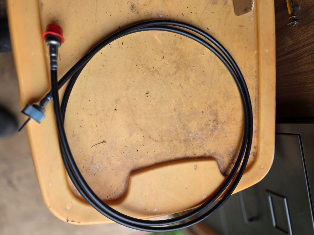 Speedometer Cable - GM