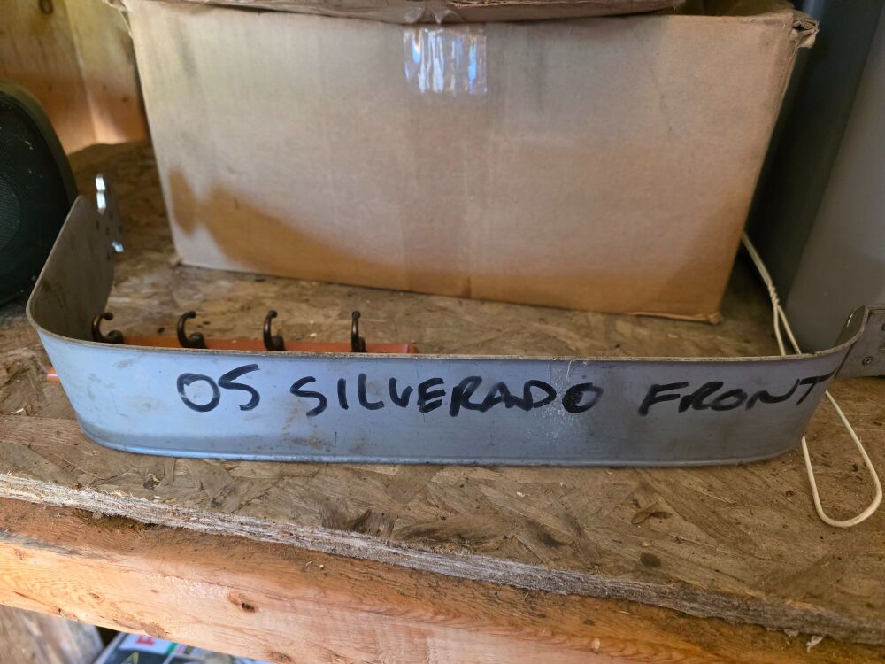 Gas Tank Strap for Chevy/Gm Pick ups