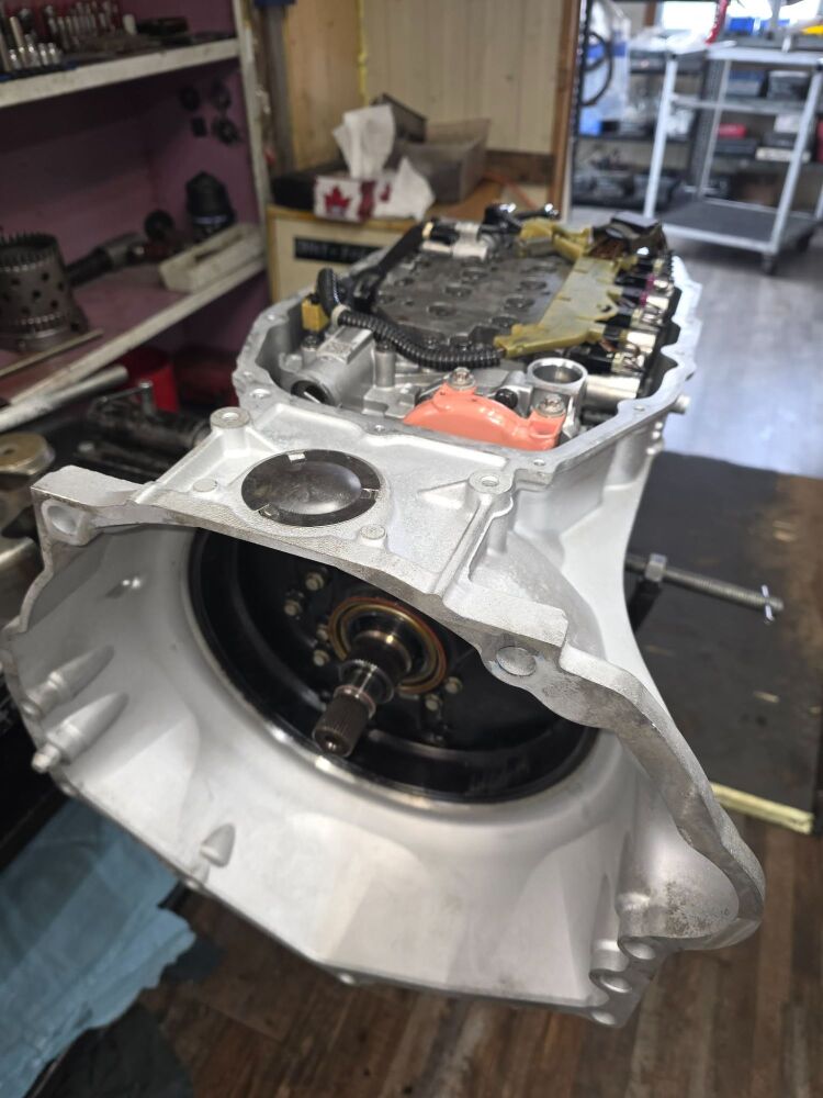 8L45/8L90 Transmission