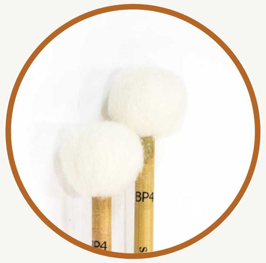 BP4/BP4C hard felt