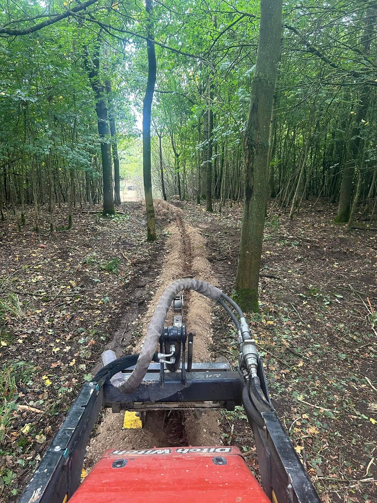 Ditch witch