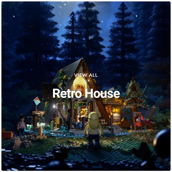 Retro House