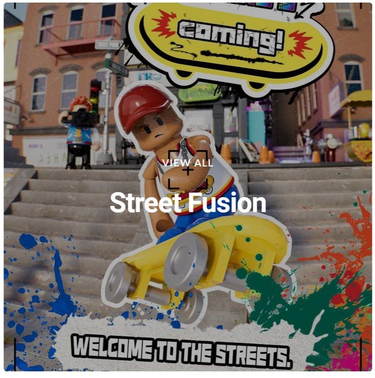 Street Fusion